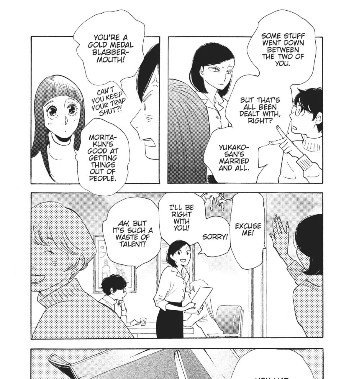 Even After Growing Up Chapter 9 page 49 - 
