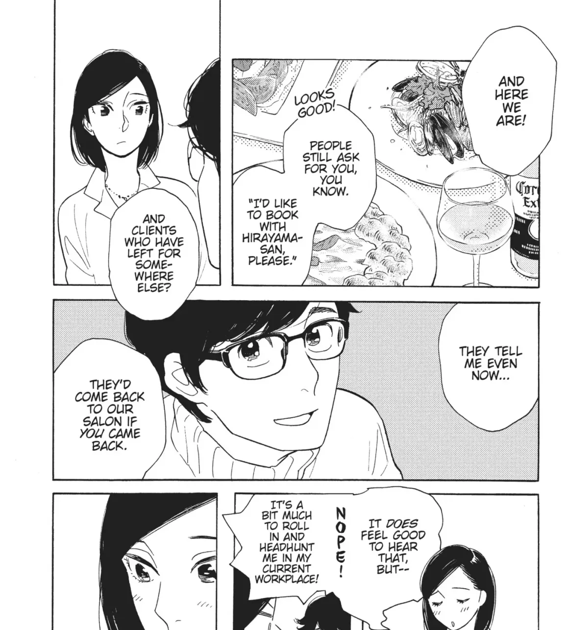 Even After Growing Up Chapter 9 page 51 - 
