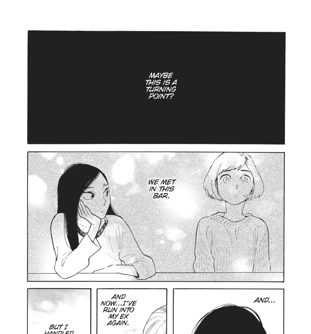 Even After Growing Up Chapter 9 page 53 - 