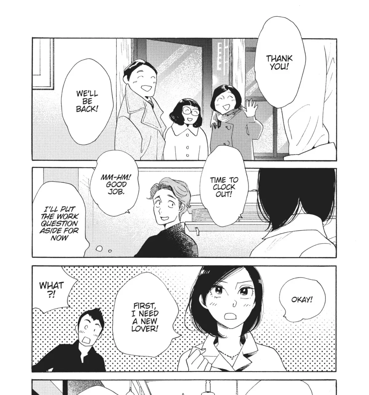 Even After Growing Up Chapter 9 page 57 - 