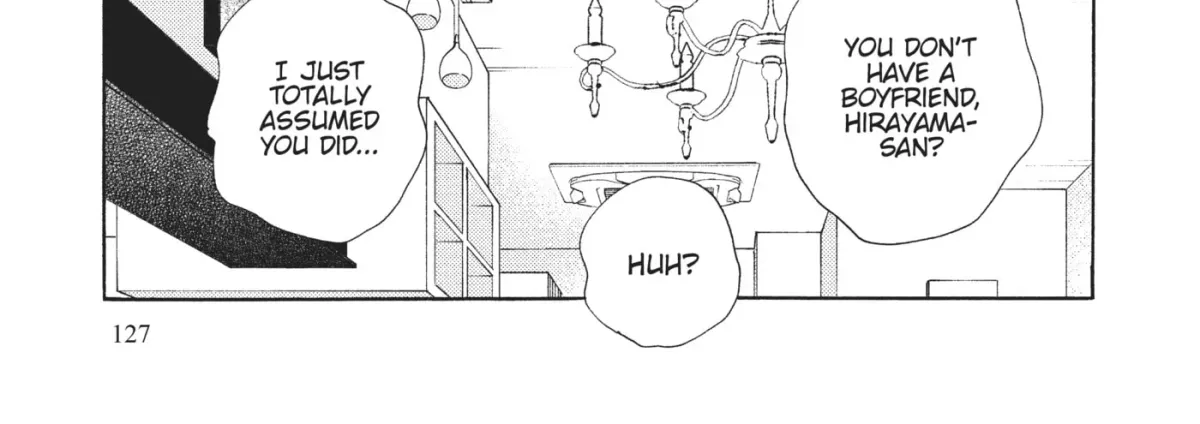 Even After Growing Up Chapter 9 page 58 - 