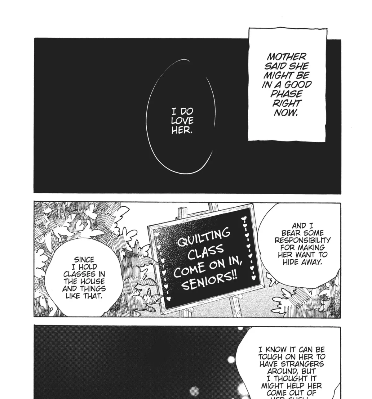 Even After Growing Up Chapter 9 page 7 - 