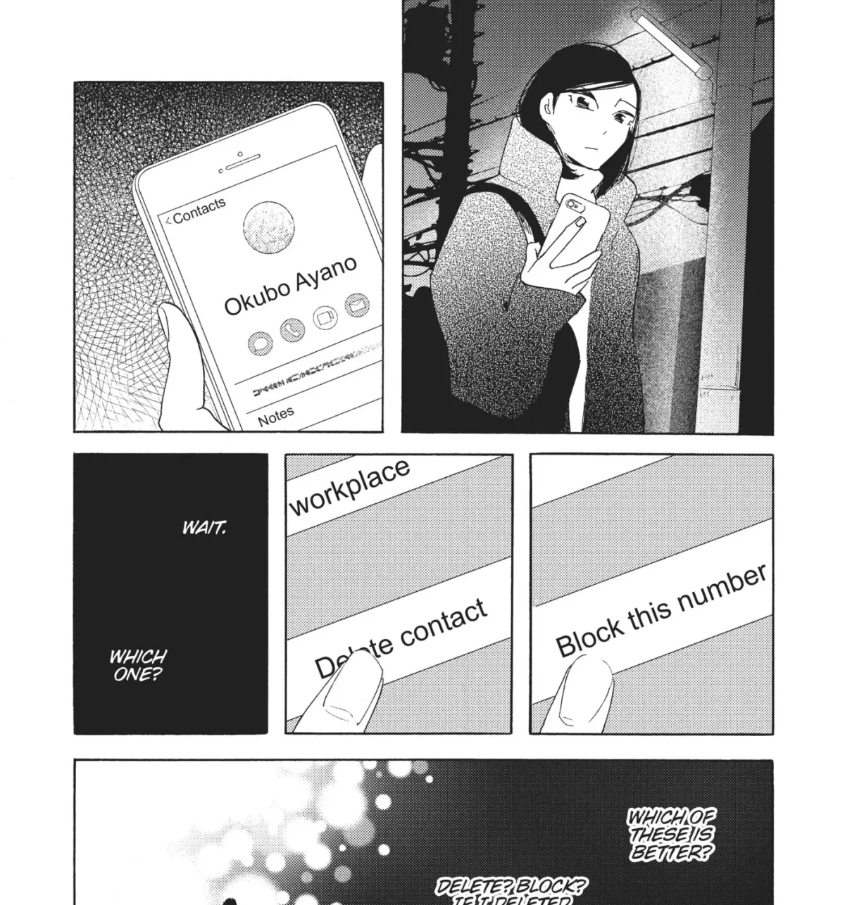 Even After Growing Up Chapter 9 page 61 - 