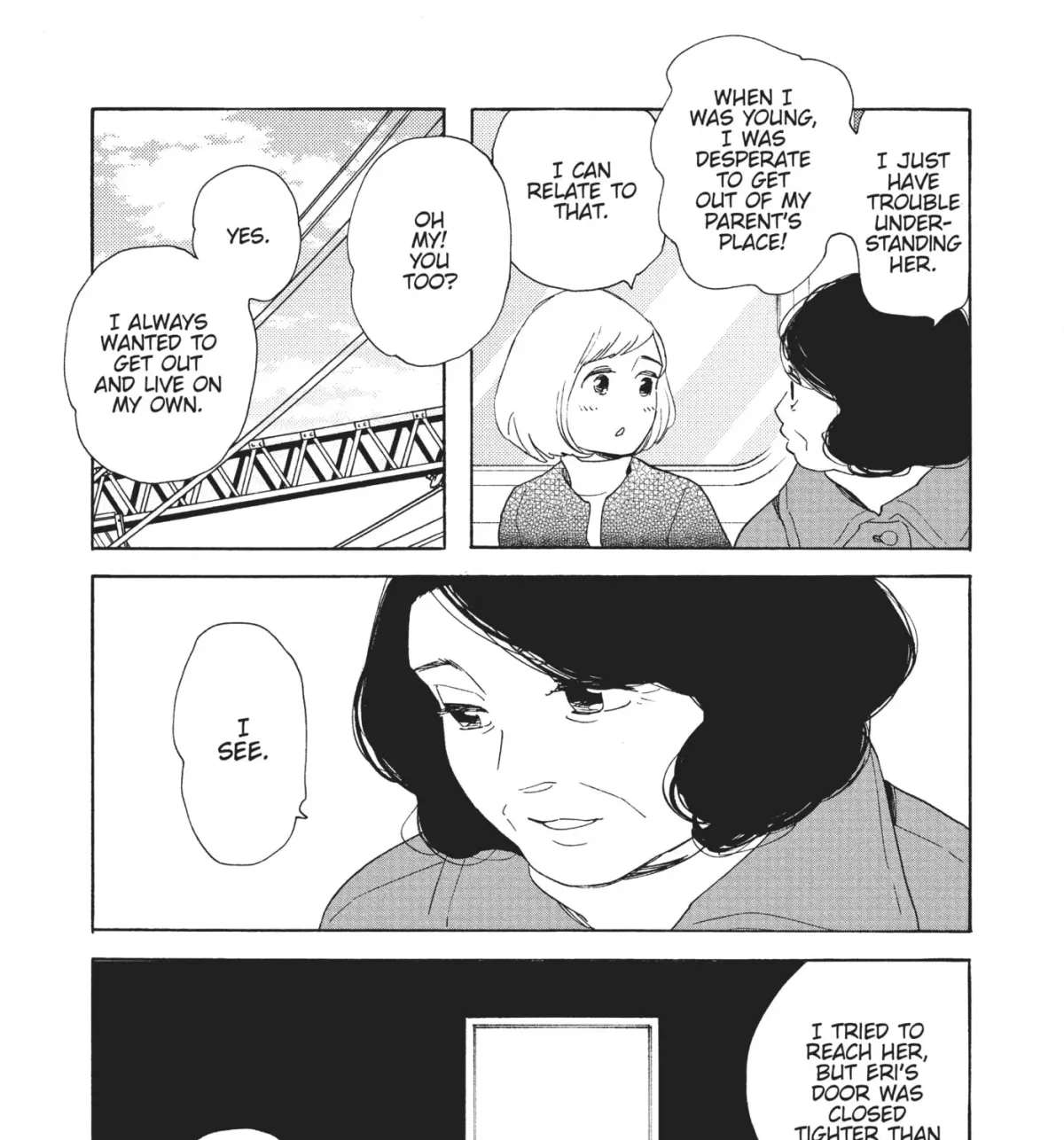 Even After Growing Up Chapter 9 page 9 - 