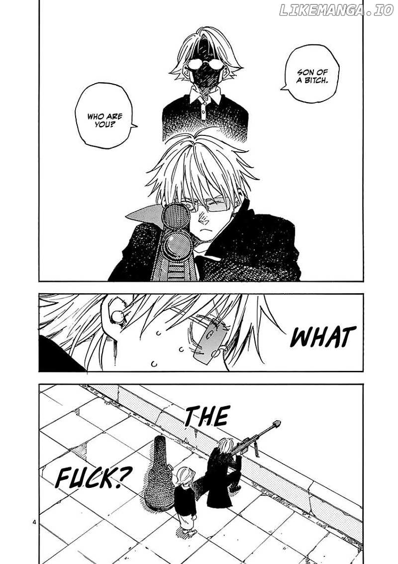 Even Assassins can