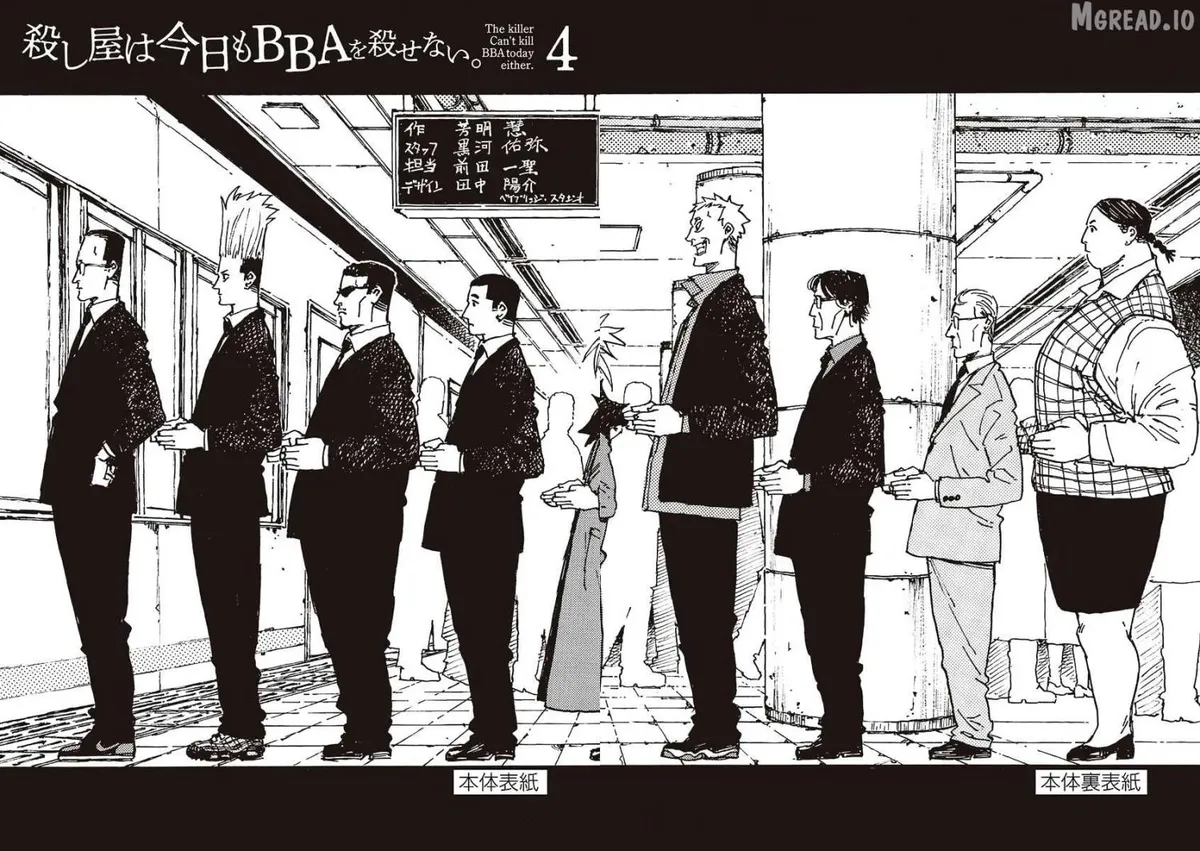 Even Assassins can