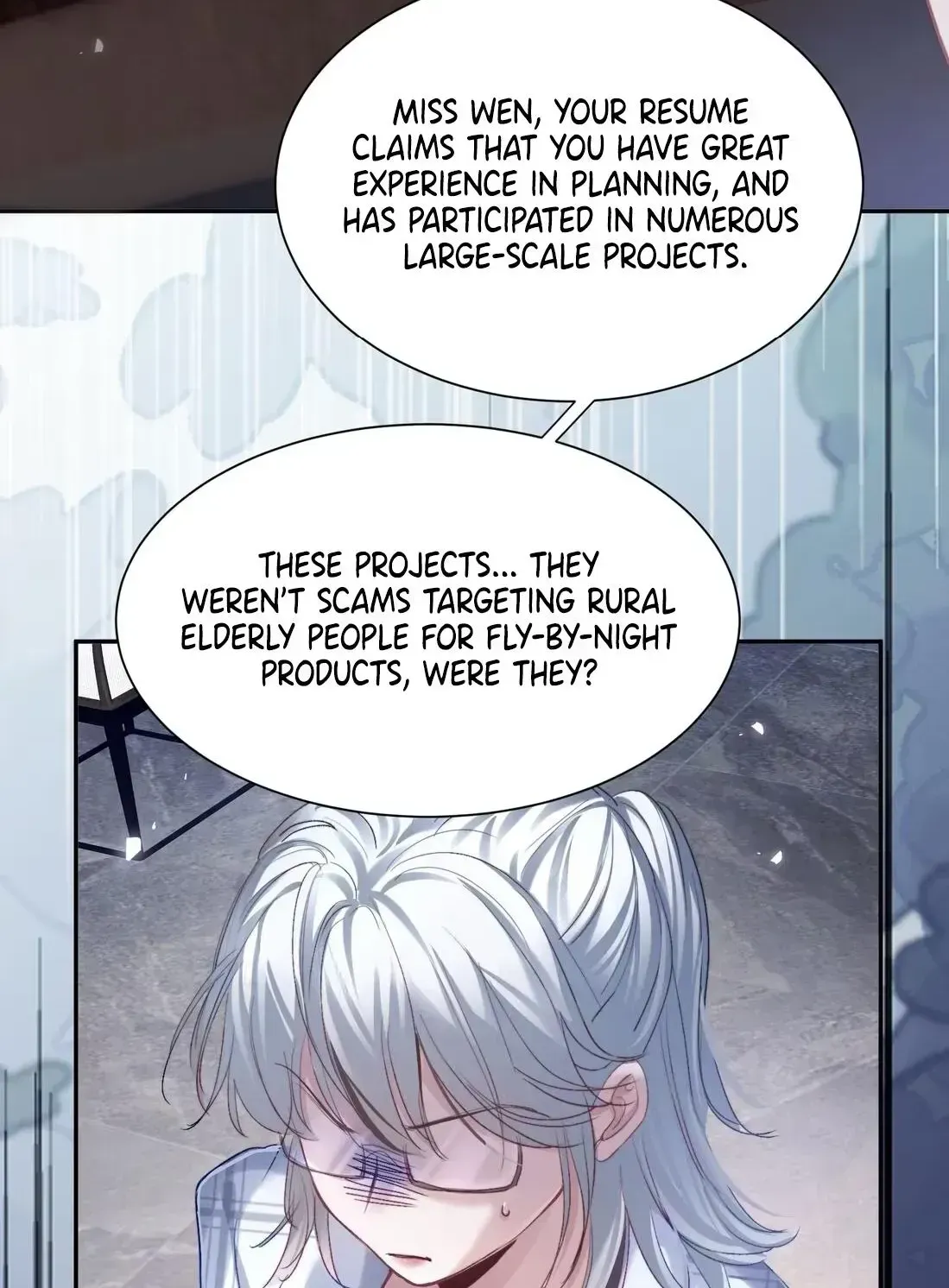 Even at Work, I Have to Be the Villain?! Beating Up the Boss Is My KPI? Chapter 1.1 page 28 - 