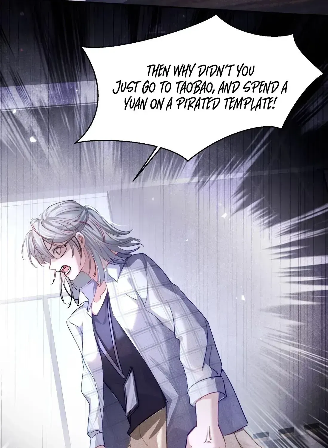 Even at Work, I Have to Be the Villain?! Beating Up the Boss Is My KPI? Chapter 1.1 page 31 - 