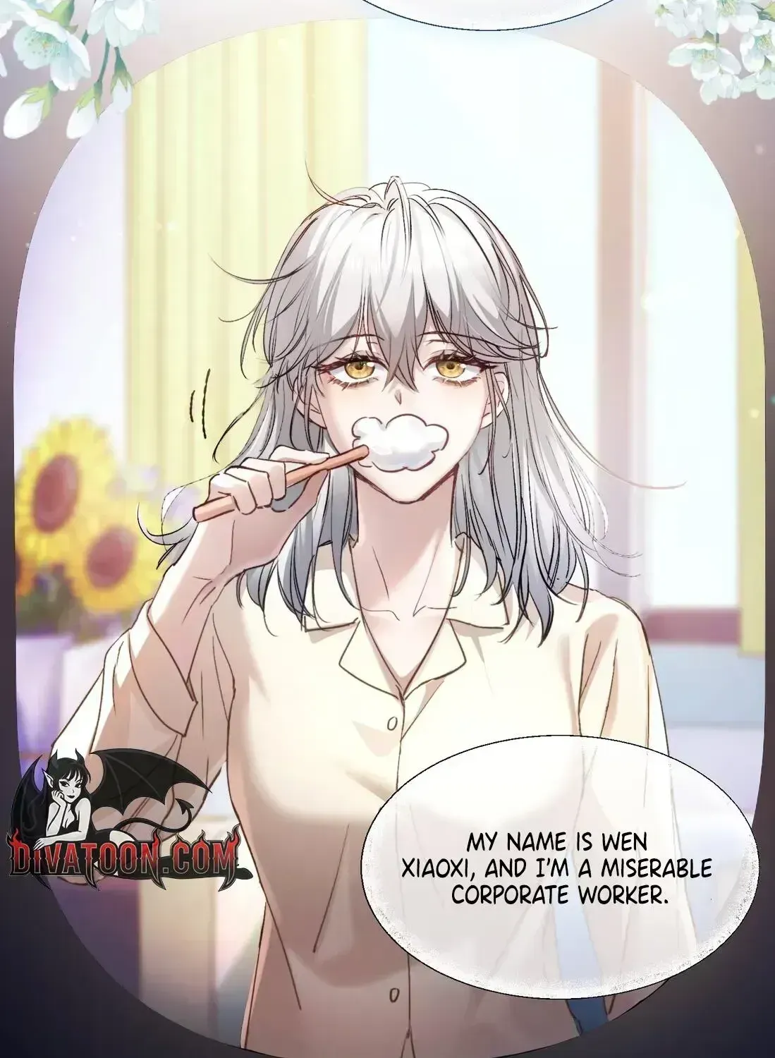 Even at Work, I Have to Be the Villain?! Beating Up the Boss Is My KPI? Chapter 1.2 page 3 - 