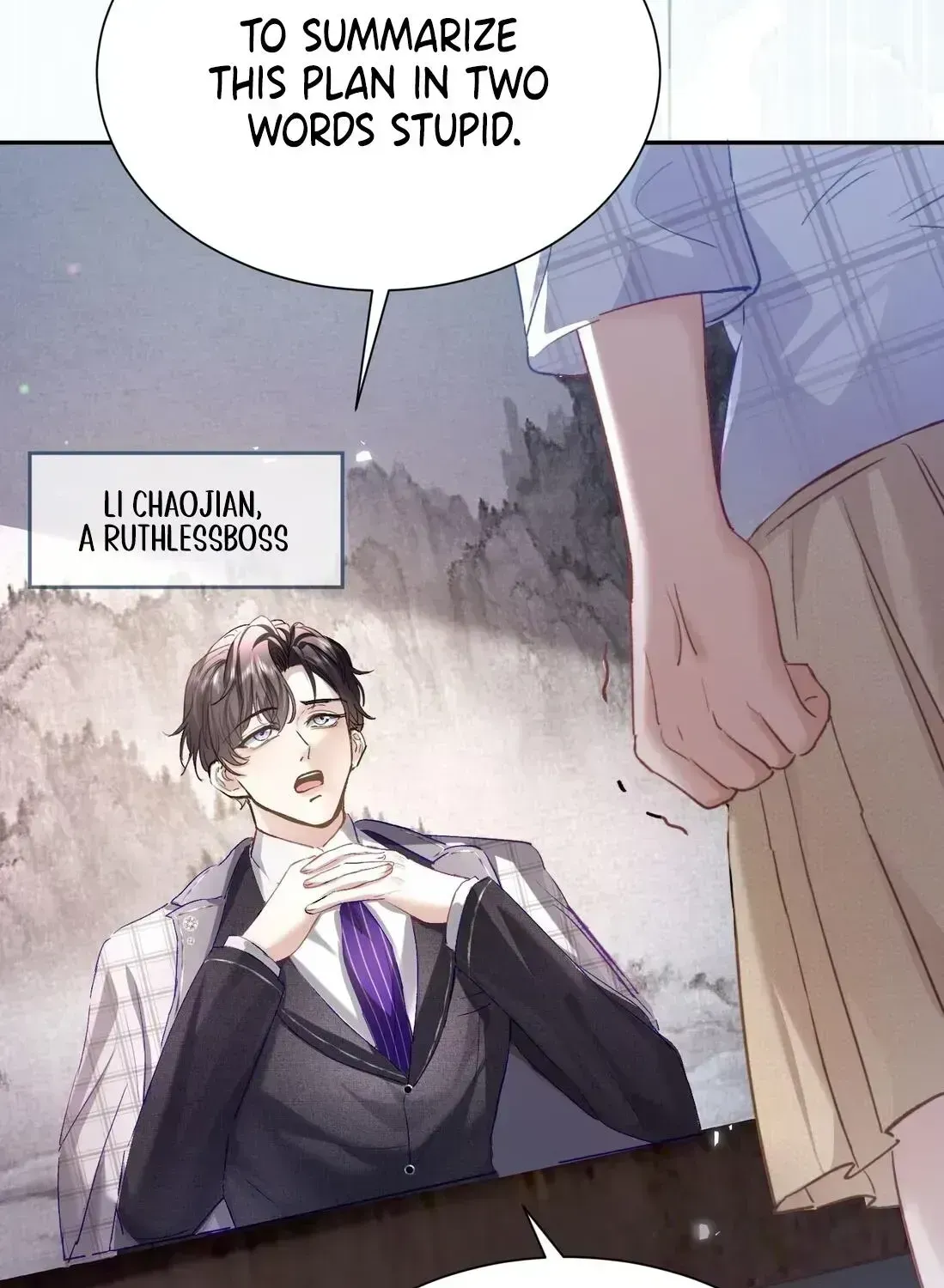 Even at Work, I Have to Be the Villain?! Beating Up the Boss Is My KPI? Chapter 1.2 page 27 - 