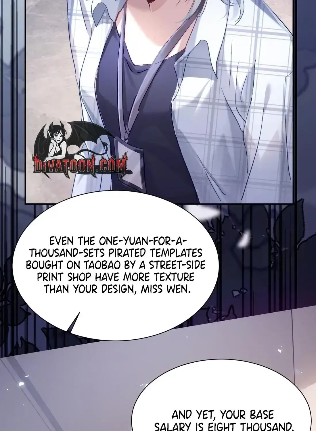 Even at Work, I Have to Be the Villain?! Beating Up the Boss Is My KPI? Chapter 1.2 page 29 - 