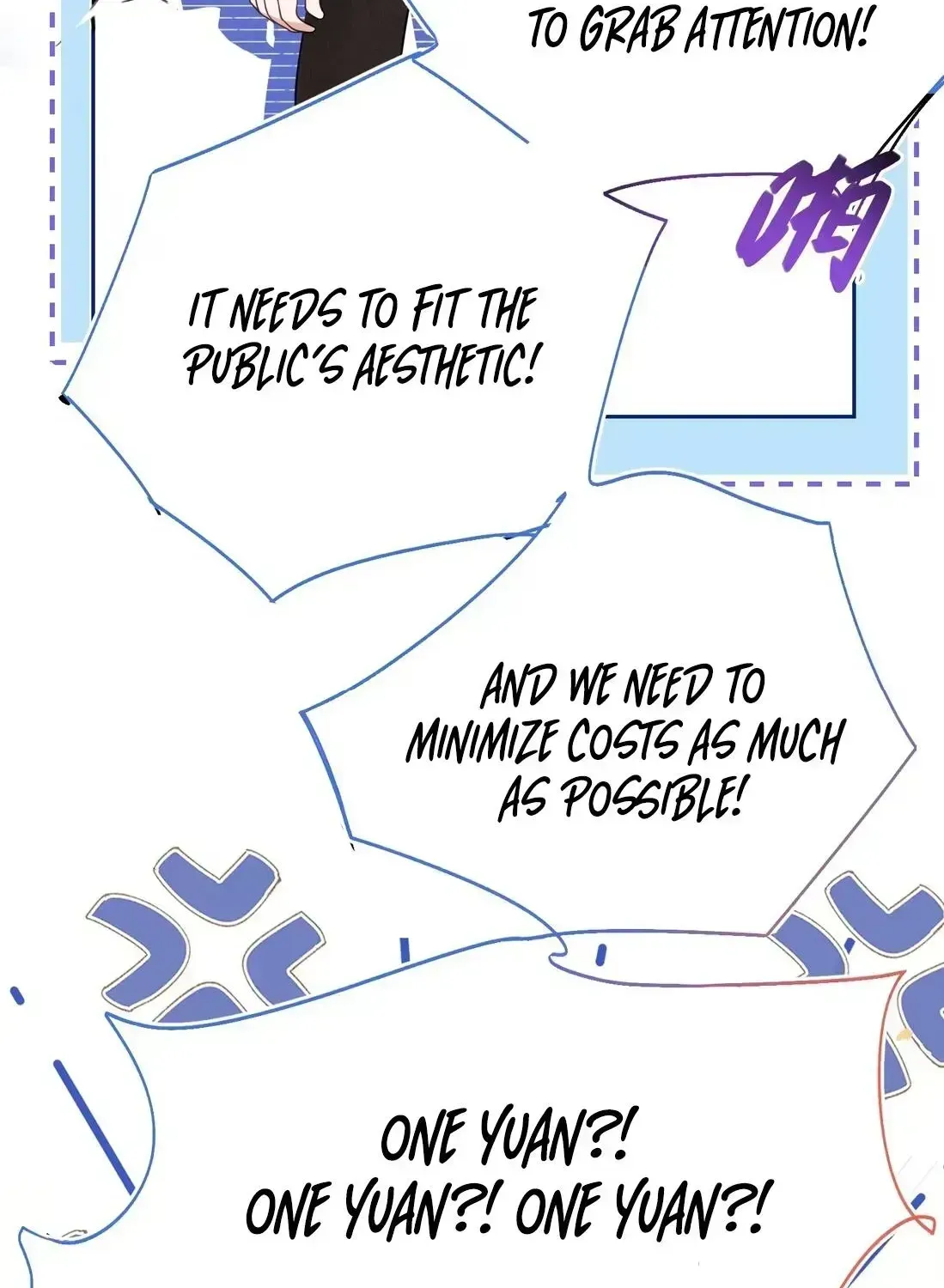 Even at Work, I Have to Be the Villain?! Beating Up the Boss Is My KPI? Chapter 1.2 page 34 - 
