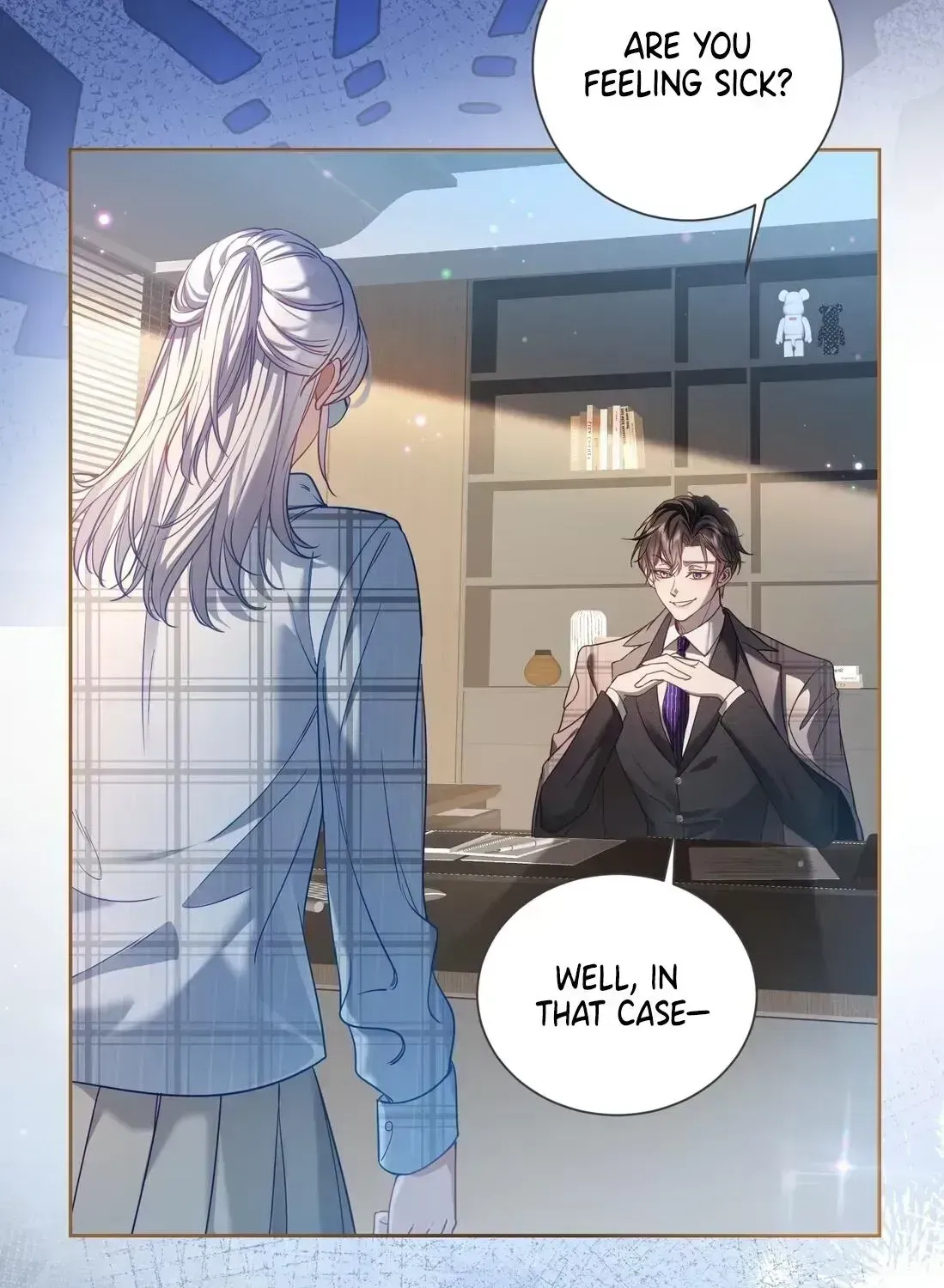 Even at Work, I Have to Be the Villain?! Beating Up the Boss Is My KPI? Chapter 1.2 page 38 - 