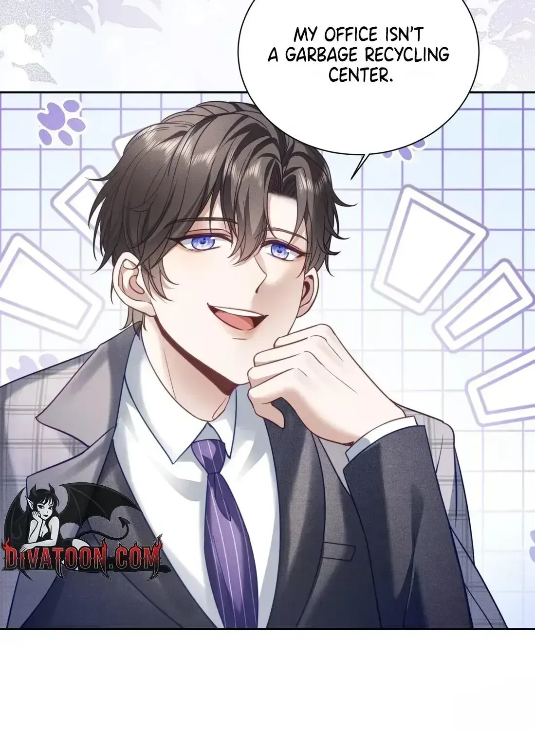 Even at Work, I Have to Be the Villain?! Beating Up the Boss Is My KPI? Chapter 1.2 page 44 - 
