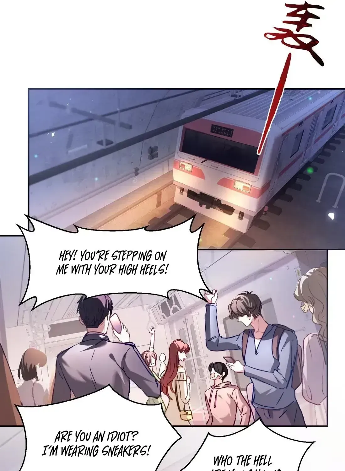 Even at Work, I Have to Be the Villain?! Beating Up the Boss Is My KPI? Chapter 1.2 page 9 - 