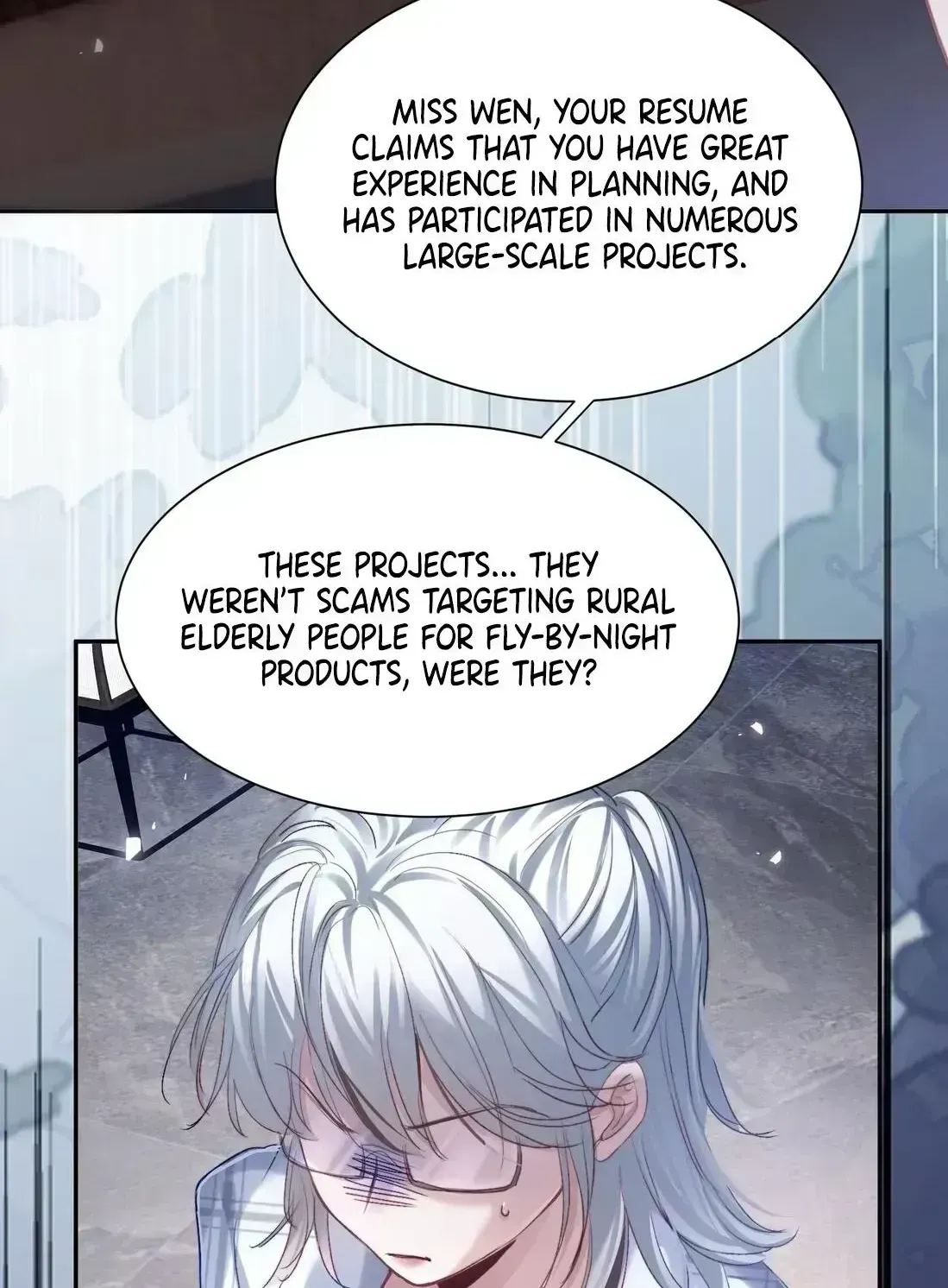 Even at Work, I Have to Be the Villain?! Beating Up the Boss Is My KPI? Chapter 1.3 page 28 - 