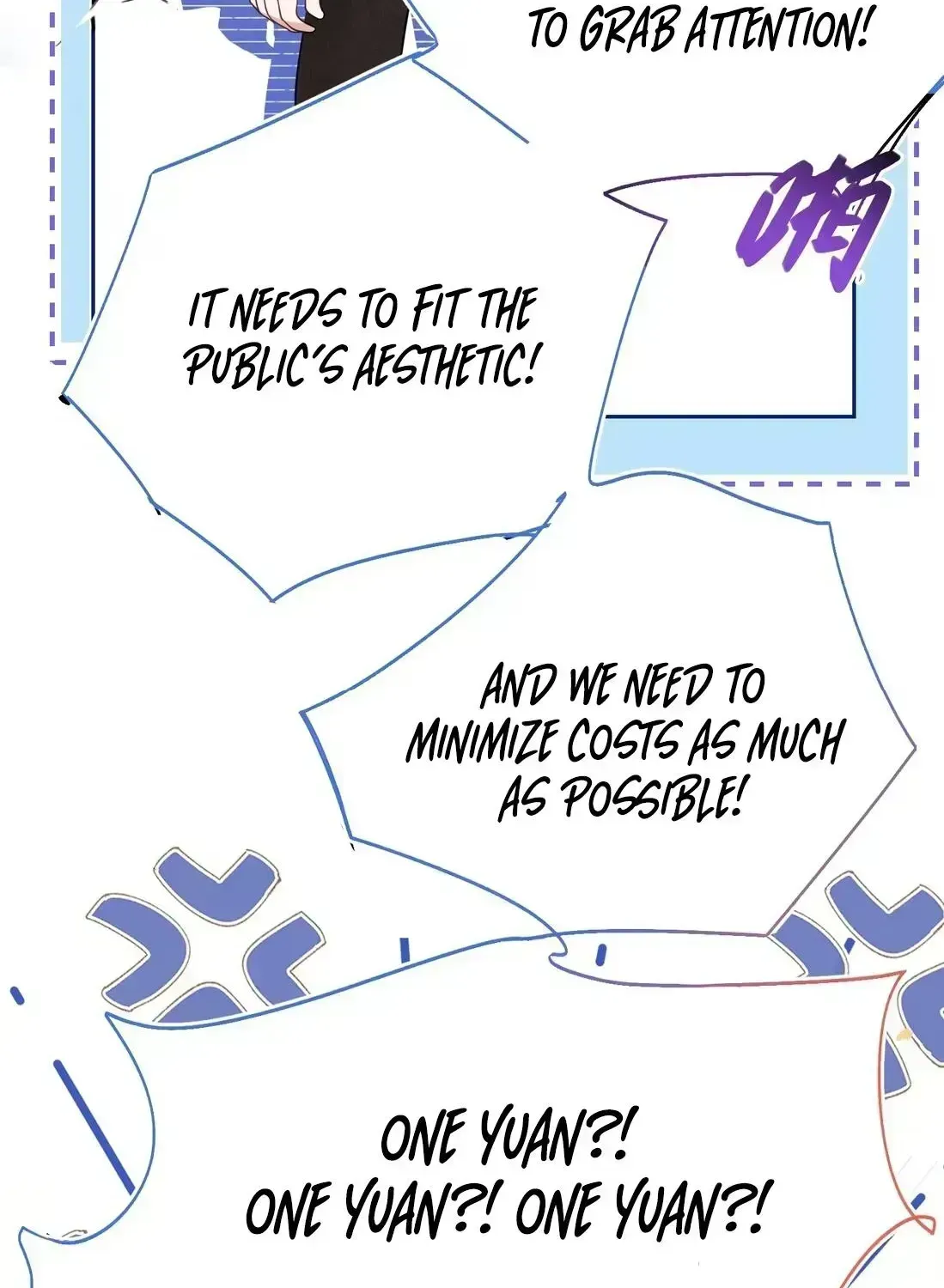 Even at Work, I Have to Be the Villain?! Beating Up the Boss Is My KPI? Chapter 1.3 page 34 - 