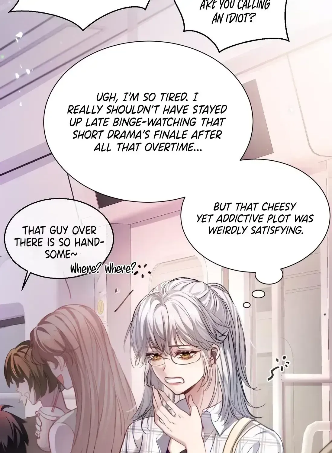 Even at Work, I Have to Be the Villain?! Beating Up the Boss Is My KPI? Chapter 1.3 page 10 - 