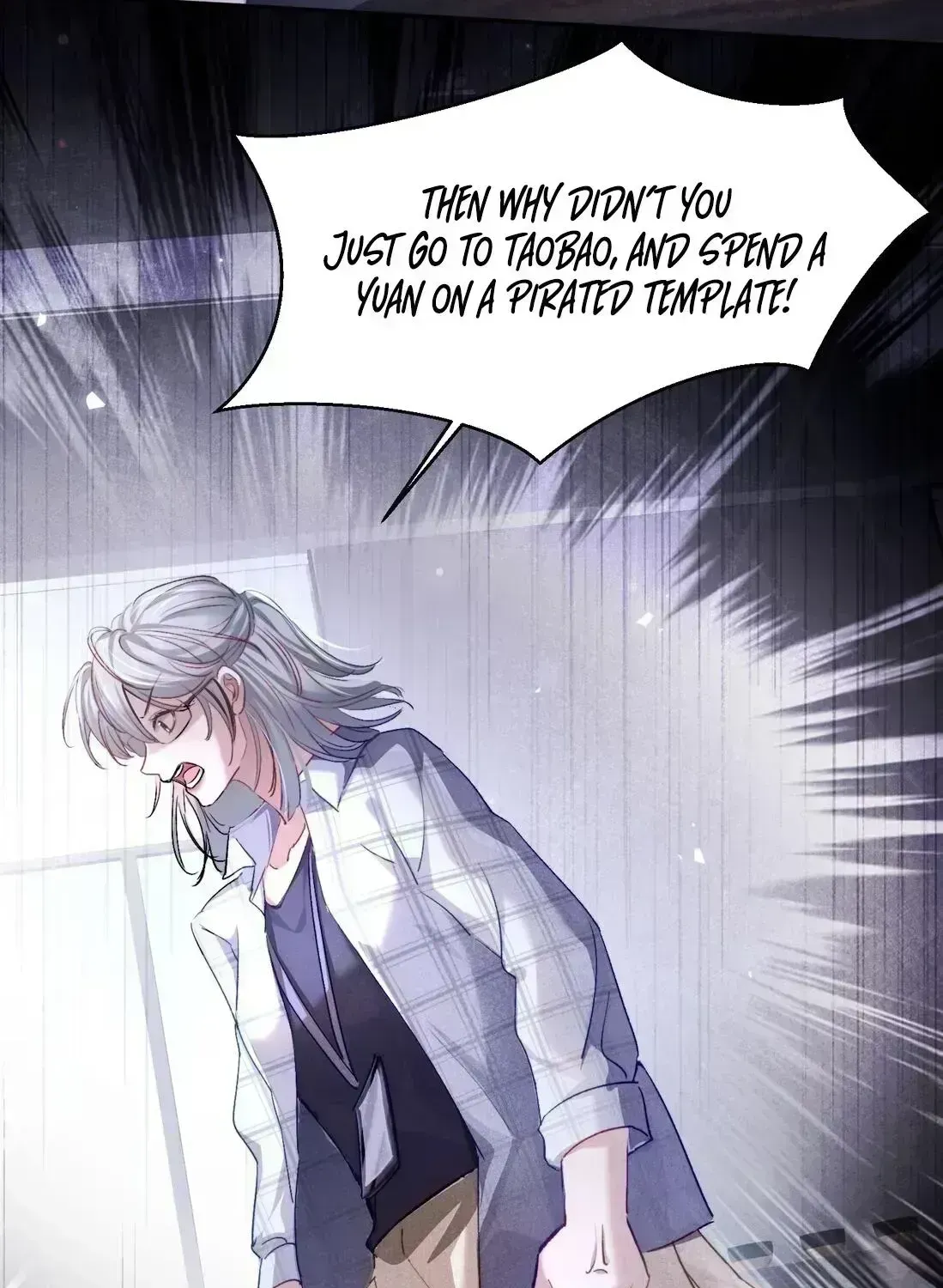 Even at Work, I Have to Be the Villain?! Beating Up the Boss Is My KPI? Chapter 1.4 page 31 - 