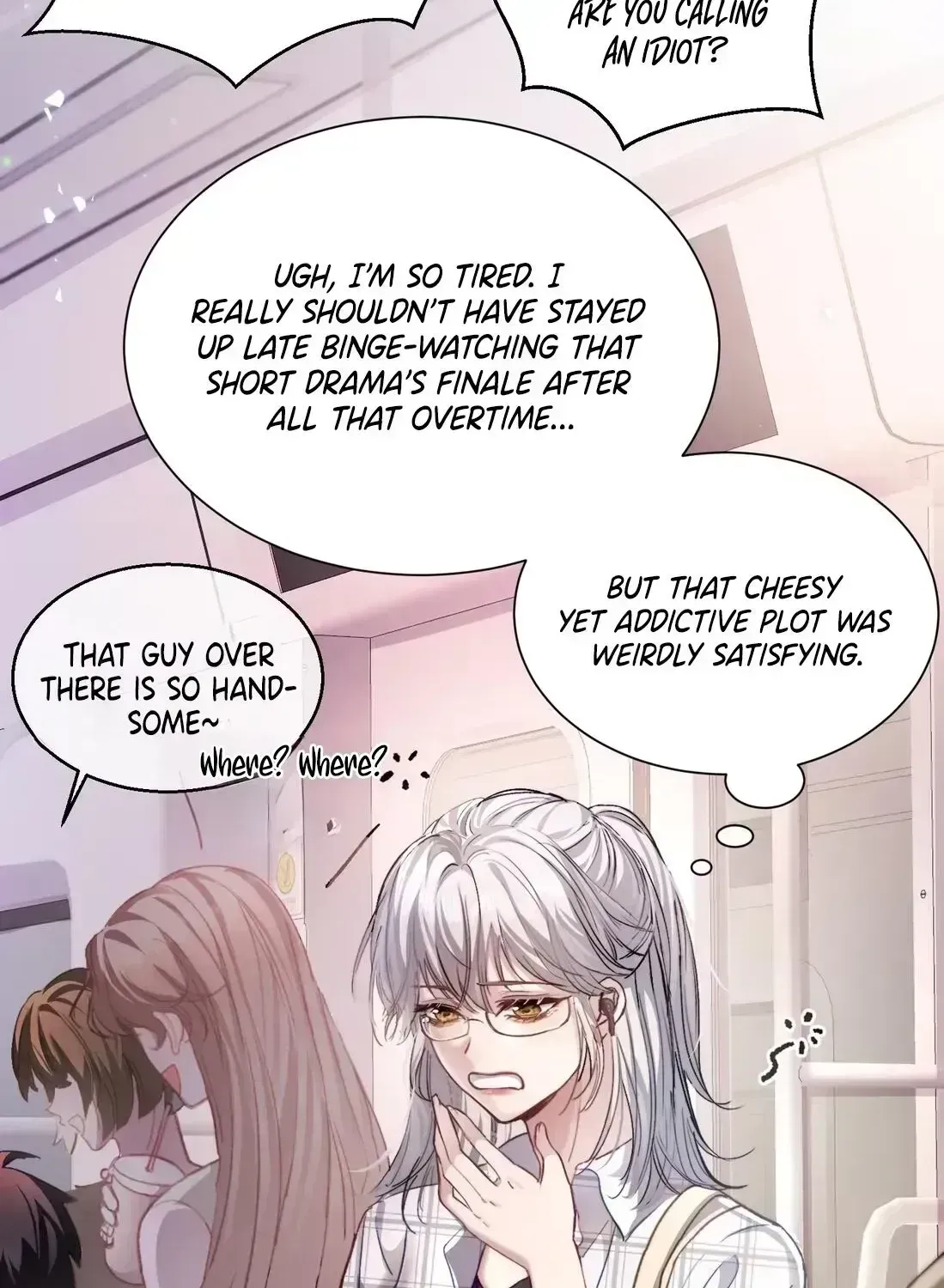 Even at Work, I Have to Be the Villain?! Beating Up the Boss Is My KPI? Chapter 1.4 page 10 - 