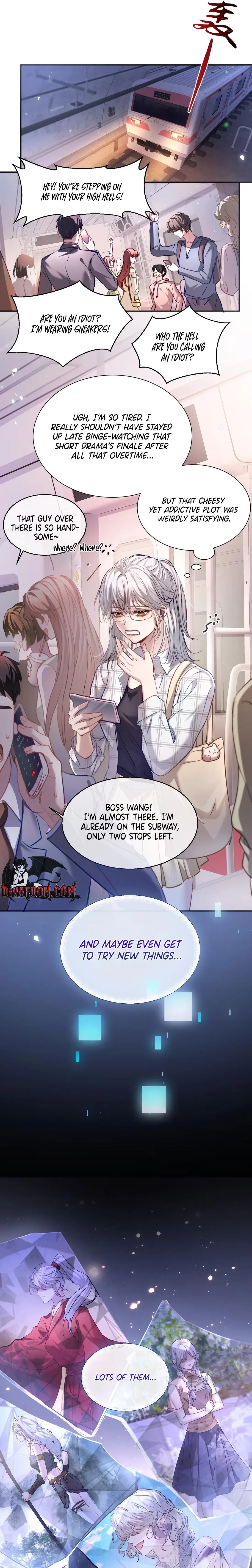 Even at Work, I Have to Be the Villain?! Beating Up the Boss Is My KPI? Chapter 1 page 3 - 