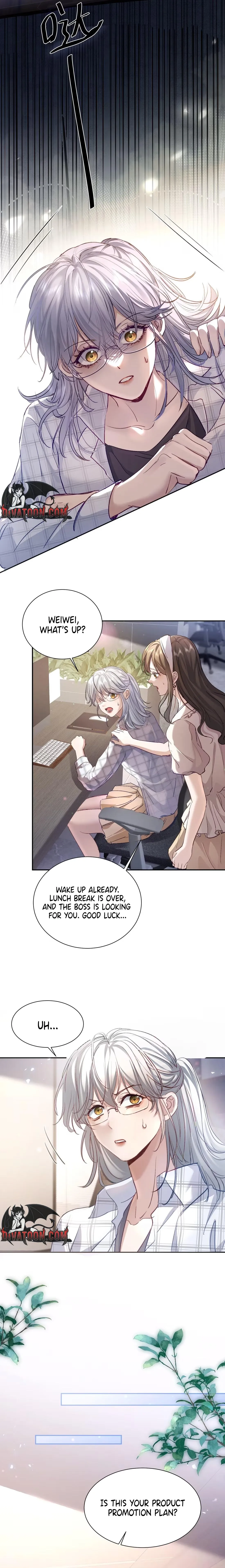 Even at Work, I Have to Be the Villain?! Beating Up the Boss Is My KPI? Chapter 1 page 5 - 