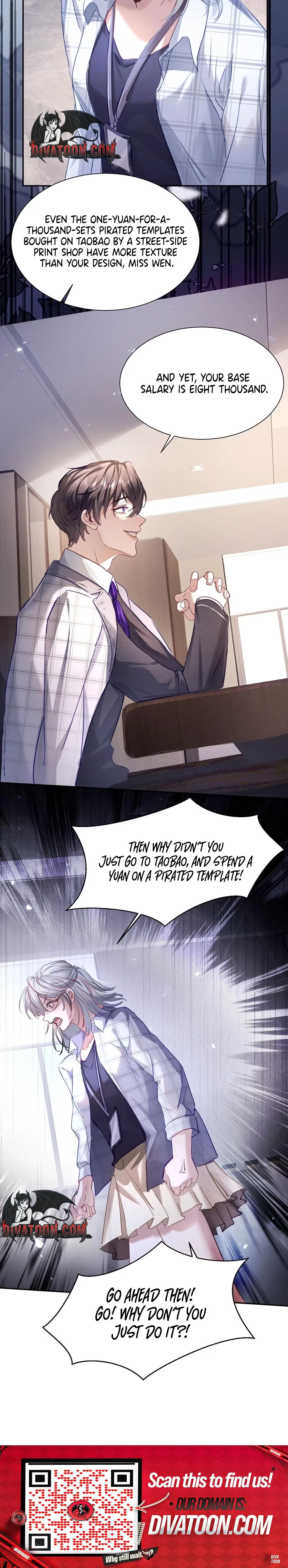 Even at Work, I Have to Be the Villain?! Beating Up the Boss Is My KPI? Chapter 1 page 7 - 