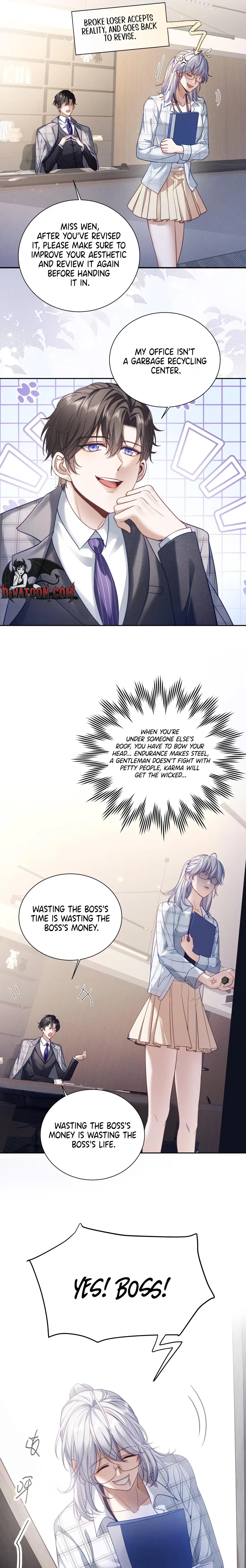 Even at Work, I Have to Be the Villain?! Beating Up the Boss Is My KPI? Chapter 1 page 10 - 