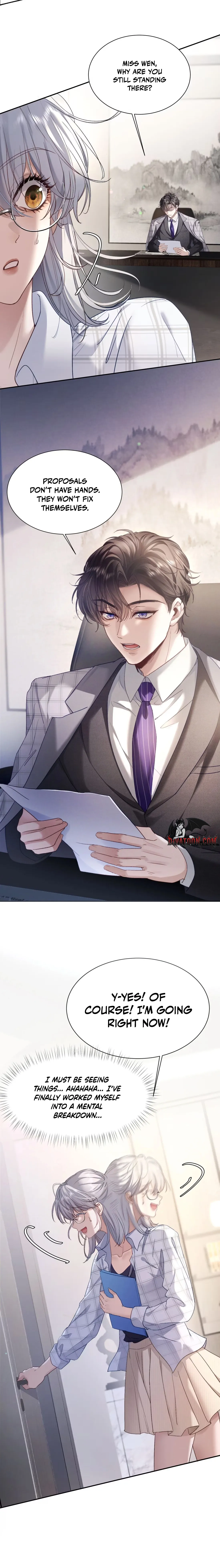 Even at Work, I Have to Be the Villain?! Beating Up the Boss Is My KPI? Chapter 2 page 2 - 