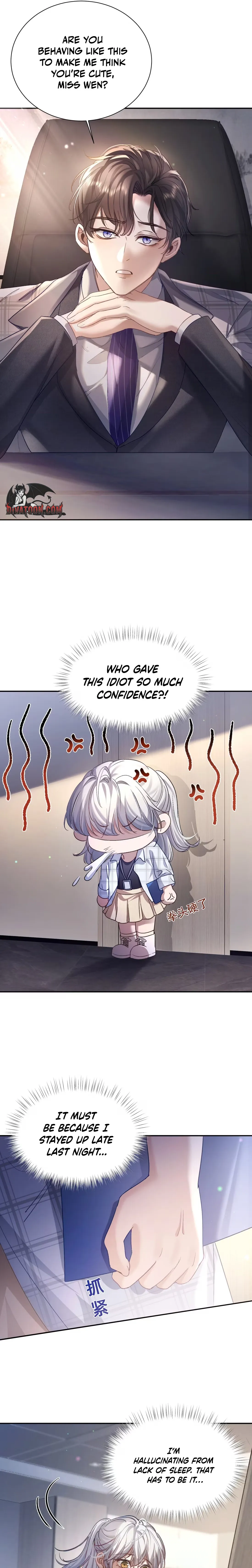 Even at Work, I Have to Be the Villain?! Beating Up the Boss Is My KPI? Chapter 2 page 7 - 