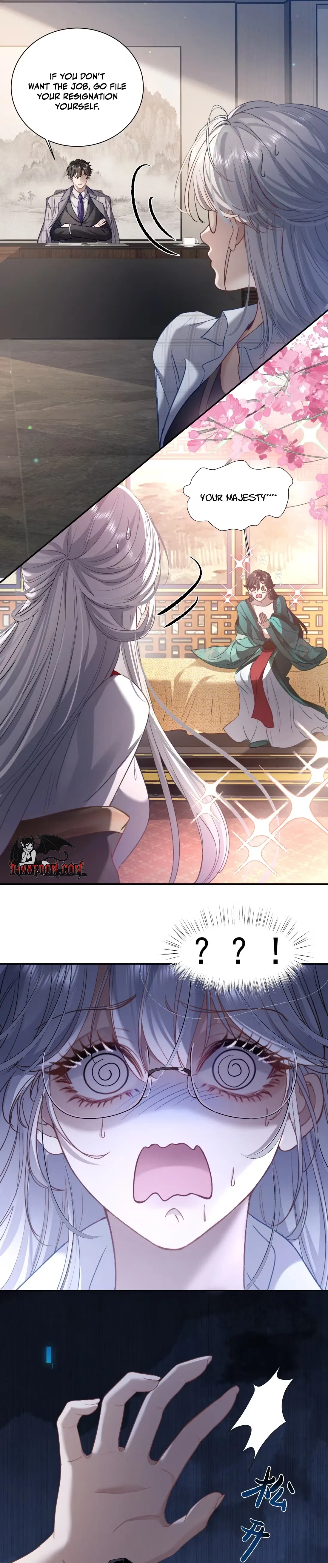 Even at Work, I Have to Be the Villain?! Beating Up the Boss Is My KPI? Chapter 2 page 9 - 