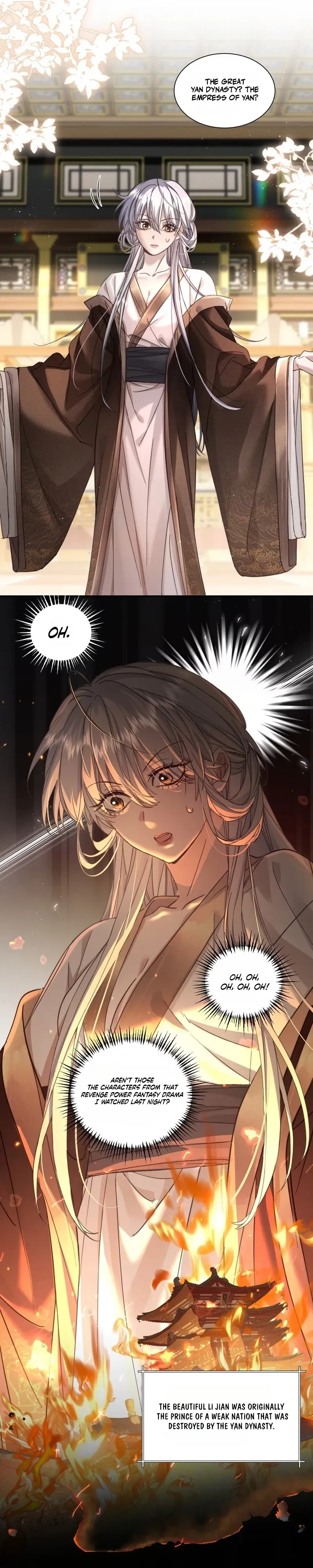 Even at Work, I Have to Be the Villain?! Beating Up the Boss Is My KPI? Chapter 3 page 2 - 