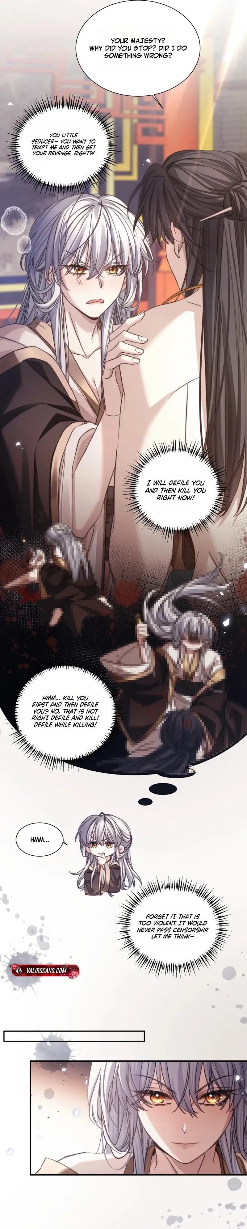 Even at Work, I Have to Be the Villain?! Beating Up the Boss Is My KPI? Chapter 3 page 15 - 