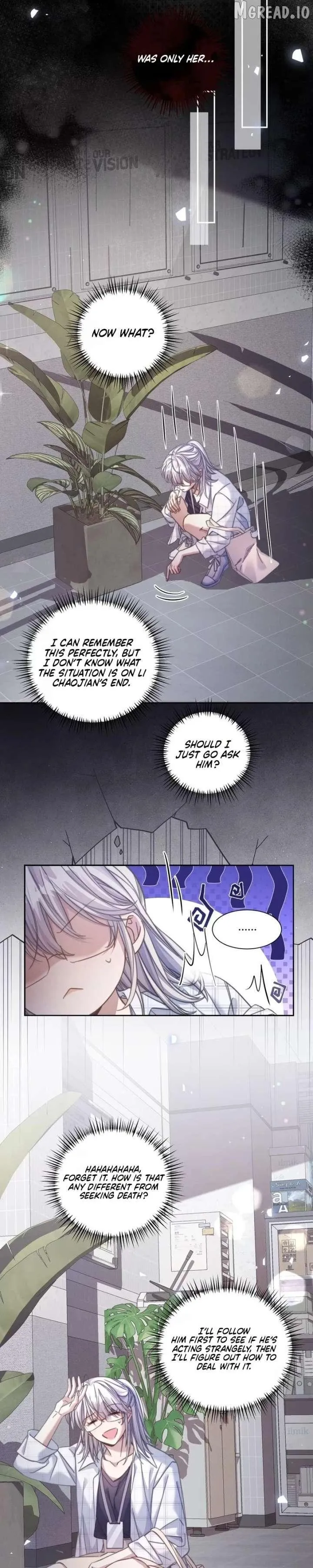 Even at Work, I Have to Be the Villain?! Beating Up the Boss Is My KPI? Chapter 5 page 12 - 
