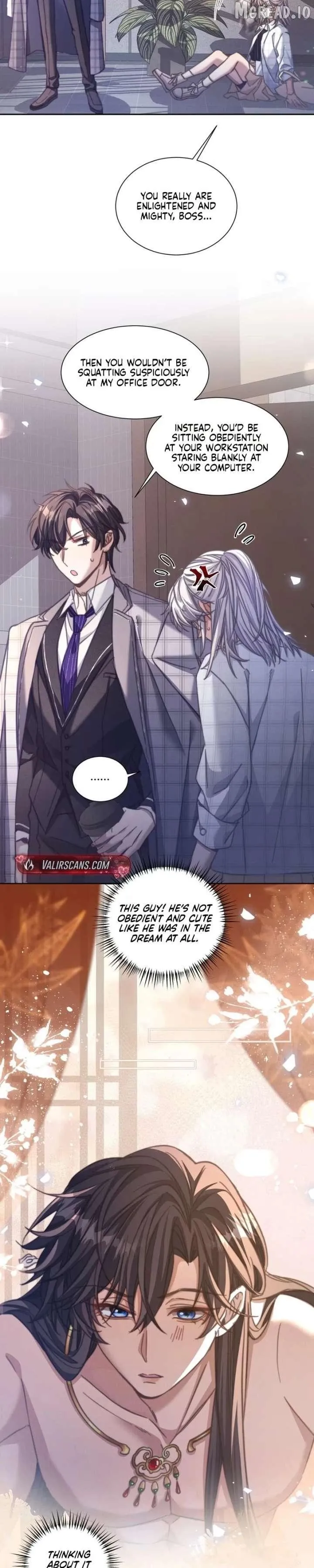 Even at Work, I Have to Be the Villain?! Beating Up the Boss Is My KPI? Chapter 5 page 14 - 