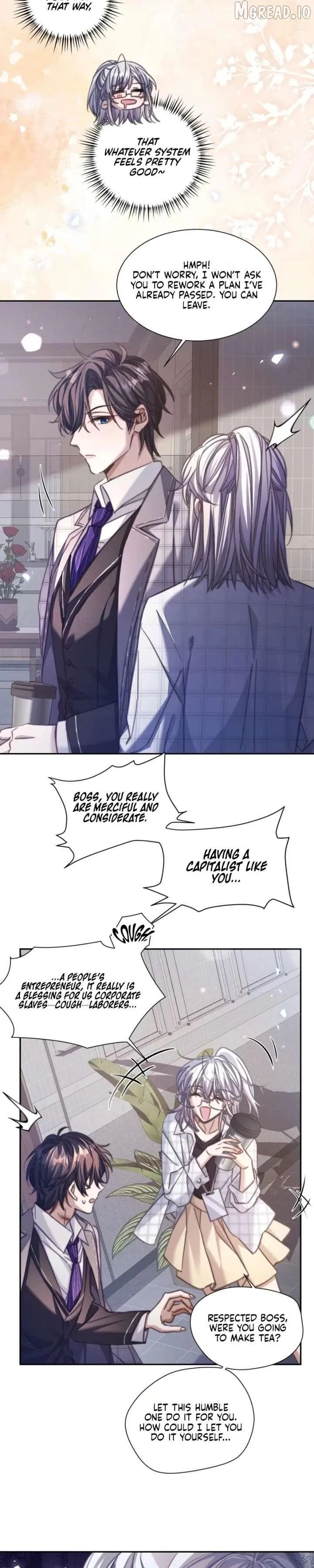 Even at Work, I Have to Be the Villain?! Beating Up the Boss Is My KPI? Chapter 5 page 15 - 