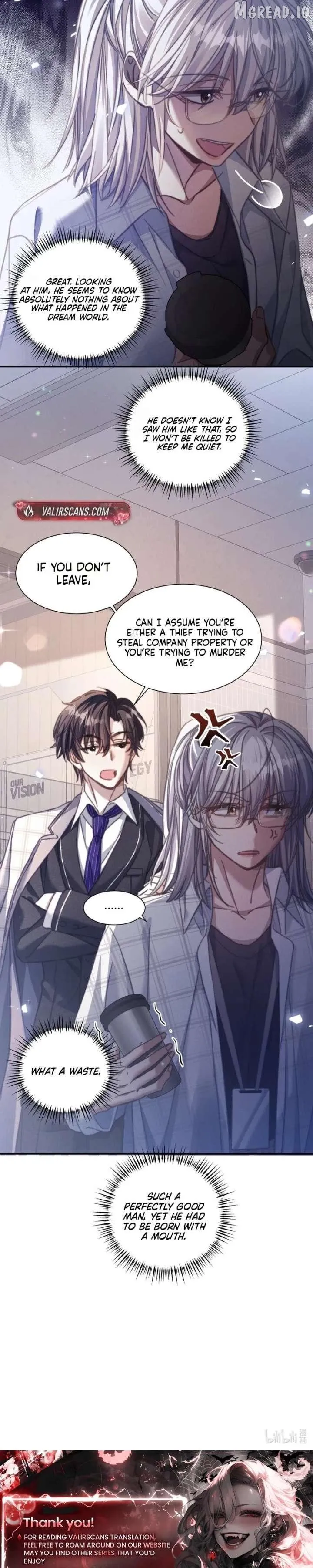 Even at Work, I Have to Be the Villain?! Beating Up the Boss Is My KPI? Chapter 5 page 16 - 