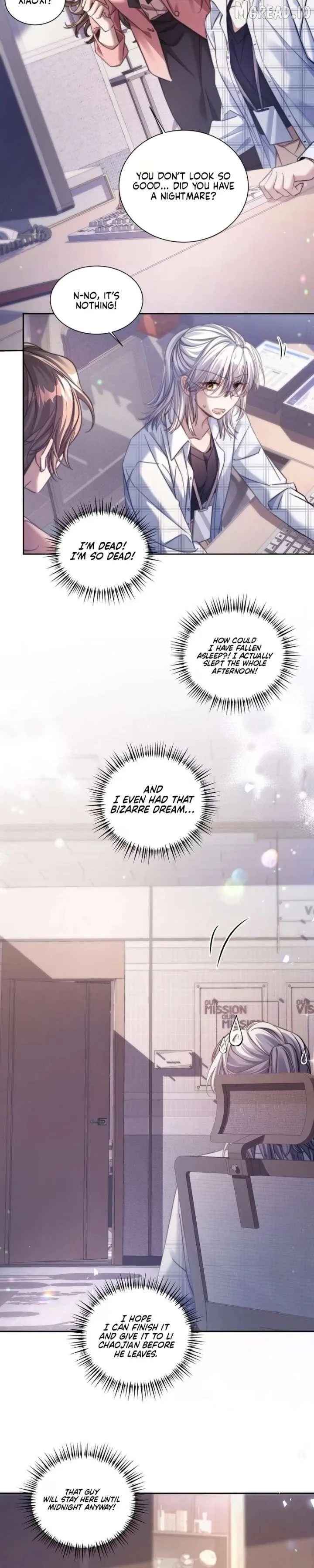 Even at Work, I Have to Be the Villain?! Beating Up the Boss Is My KPI? Chapter 5 page 3 - 