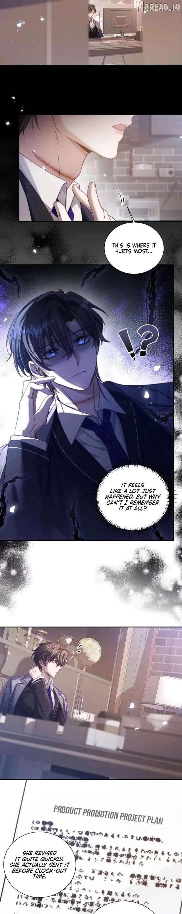 Even at Work, I Have to Be the Villain?! Beating Up the Boss Is My KPI? Chapter 5 page 4 - 