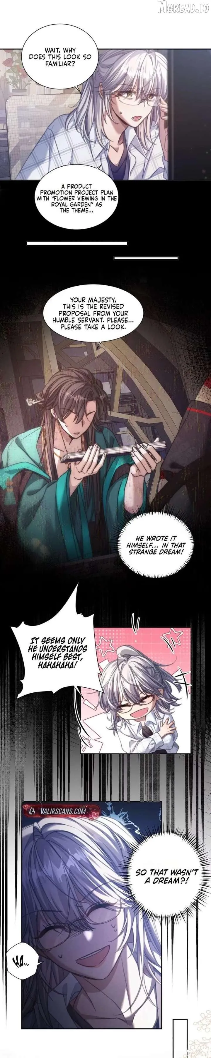 Even at Work, I Have to Be the Villain?! Beating Up the Boss Is My KPI? Chapter 5 page 6 - 