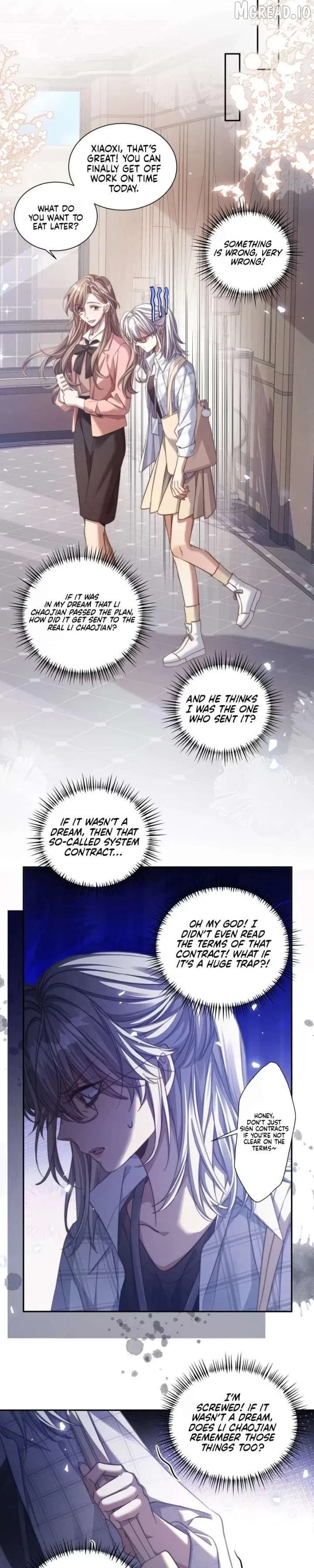 Even at Work, I Have to Be the Villain?! Beating Up the Boss Is My KPI? Chapter 5 page 7 - 