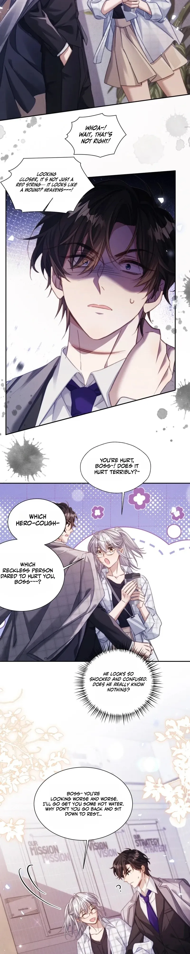 Even at Work, I Have to Be the Villain?! Beating Up the Boss Is My KPI? Chapter 6 page 2 - 