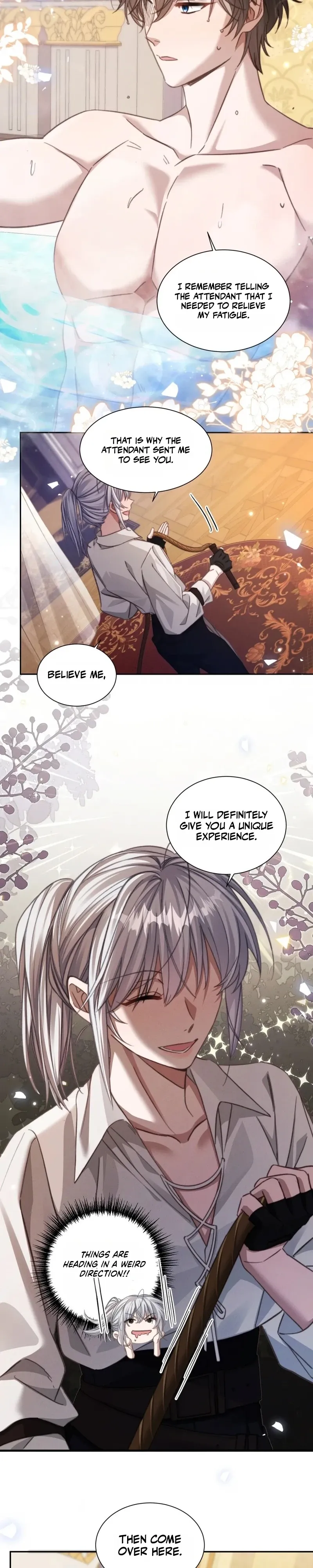 Even at Work, I Have to Be the Villain?! Beating Up the Boss Is My KPI? Chapter 6 page 11 - 