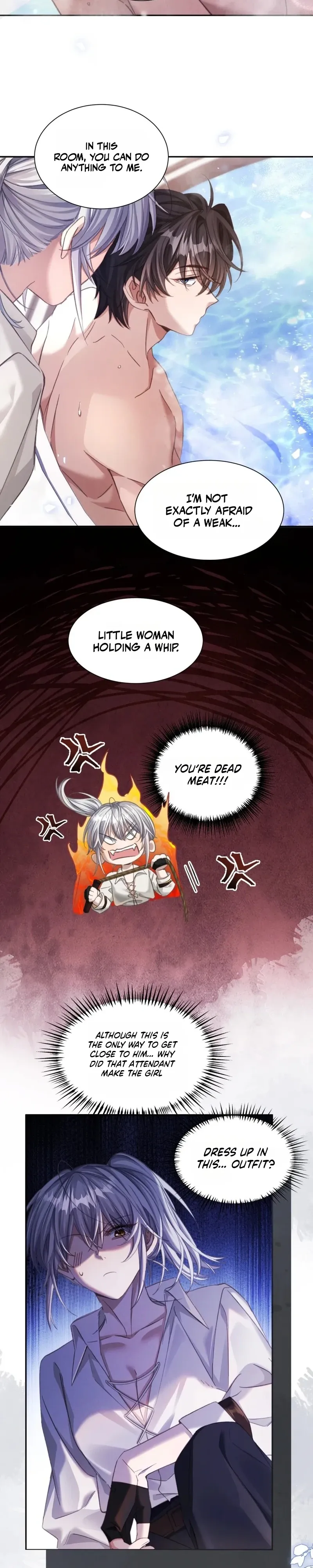 Even at Work, I Have to Be the Villain?! Beating Up the Boss Is My KPI? Chapter 6 page 13 - 