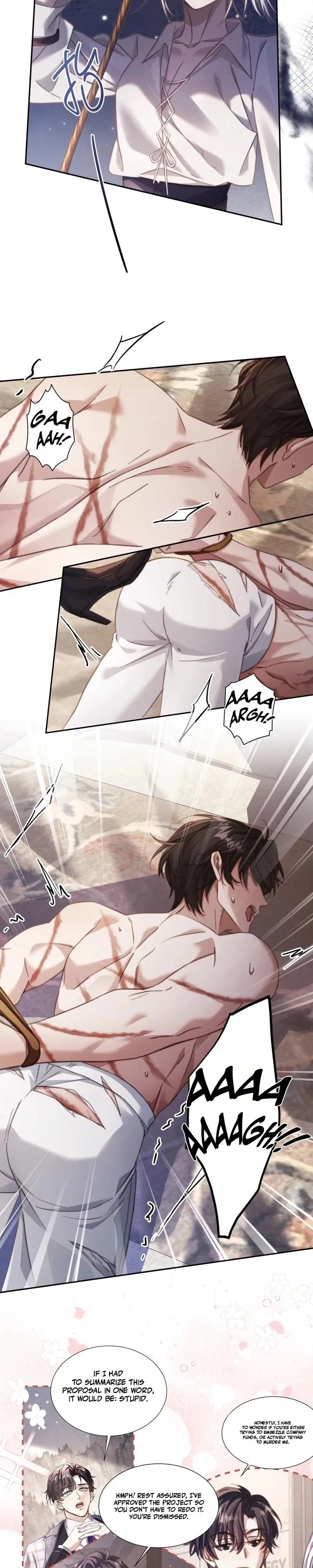 Even at Work, I Have to Be the Villain?! Beating Up the Boss Is My KPI? Chapter 6 page 18 - 