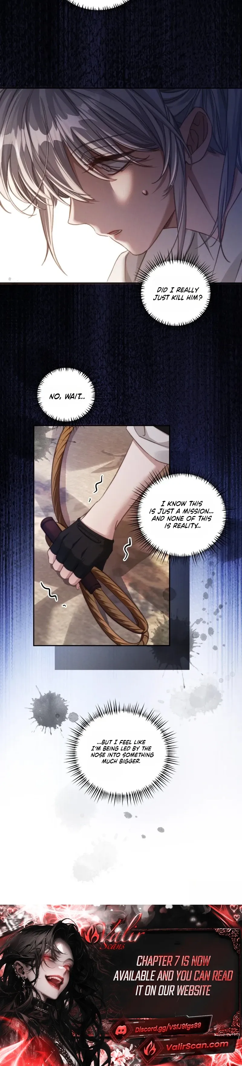 Even at Work, I Have to Be the Villain?! Beating Up the Boss Is My KPI? Chapter 6 page 20 - 