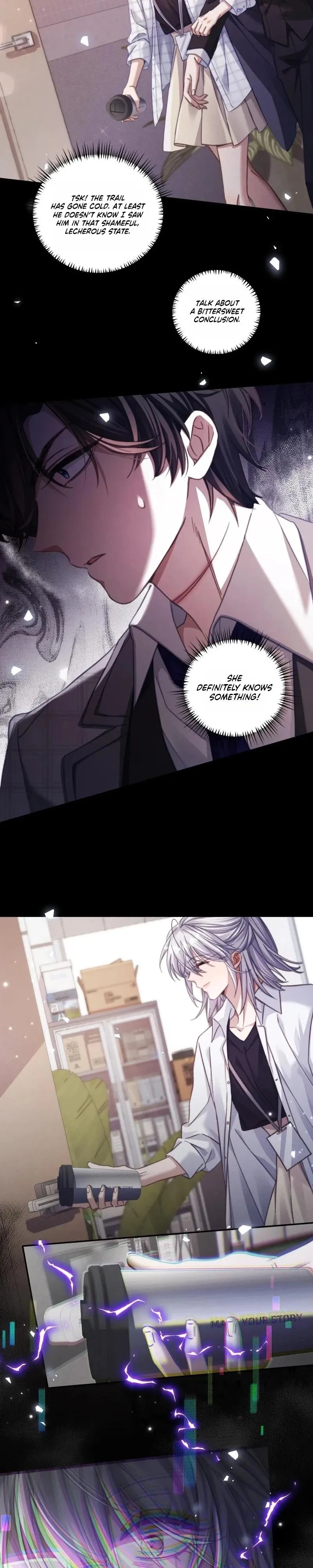 Even at Work, I Have to Be the Villain?! Beating Up the Boss Is My KPI? Chapter 6 page 3 - 