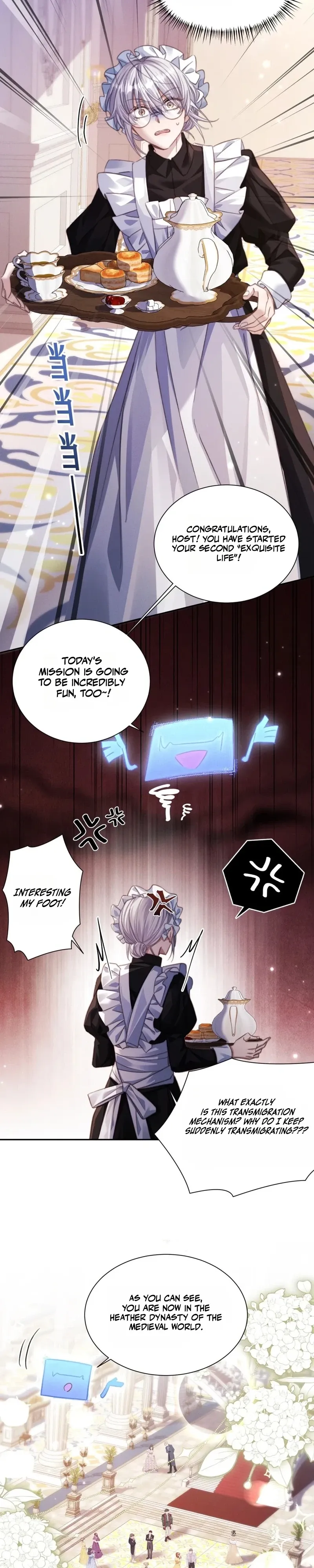 Even at Work, I Have to Be the Villain?! Beating Up the Boss Is My KPI? Chapter 6 page 5 - 