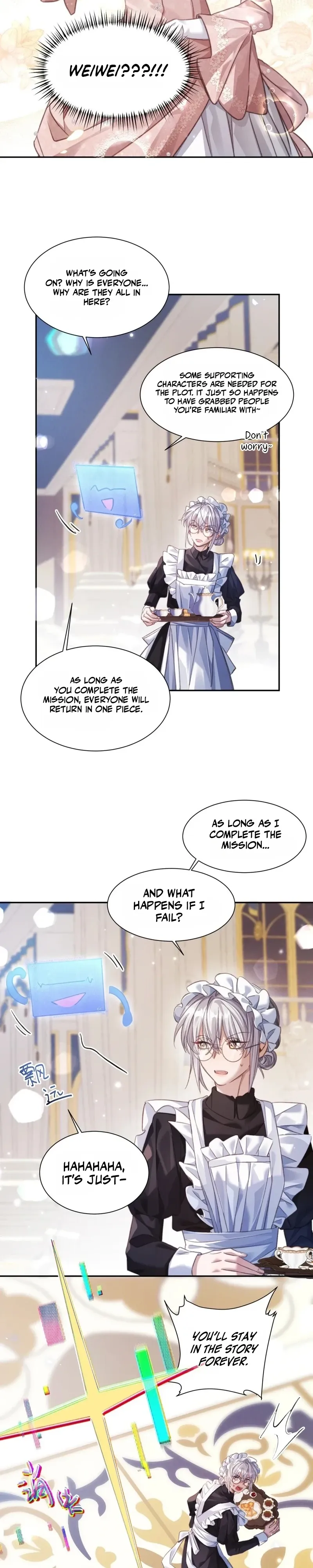 Even at Work, I Have to Be the Villain?! Beating Up the Boss Is My KPI? Chapter 6 page 8 - 