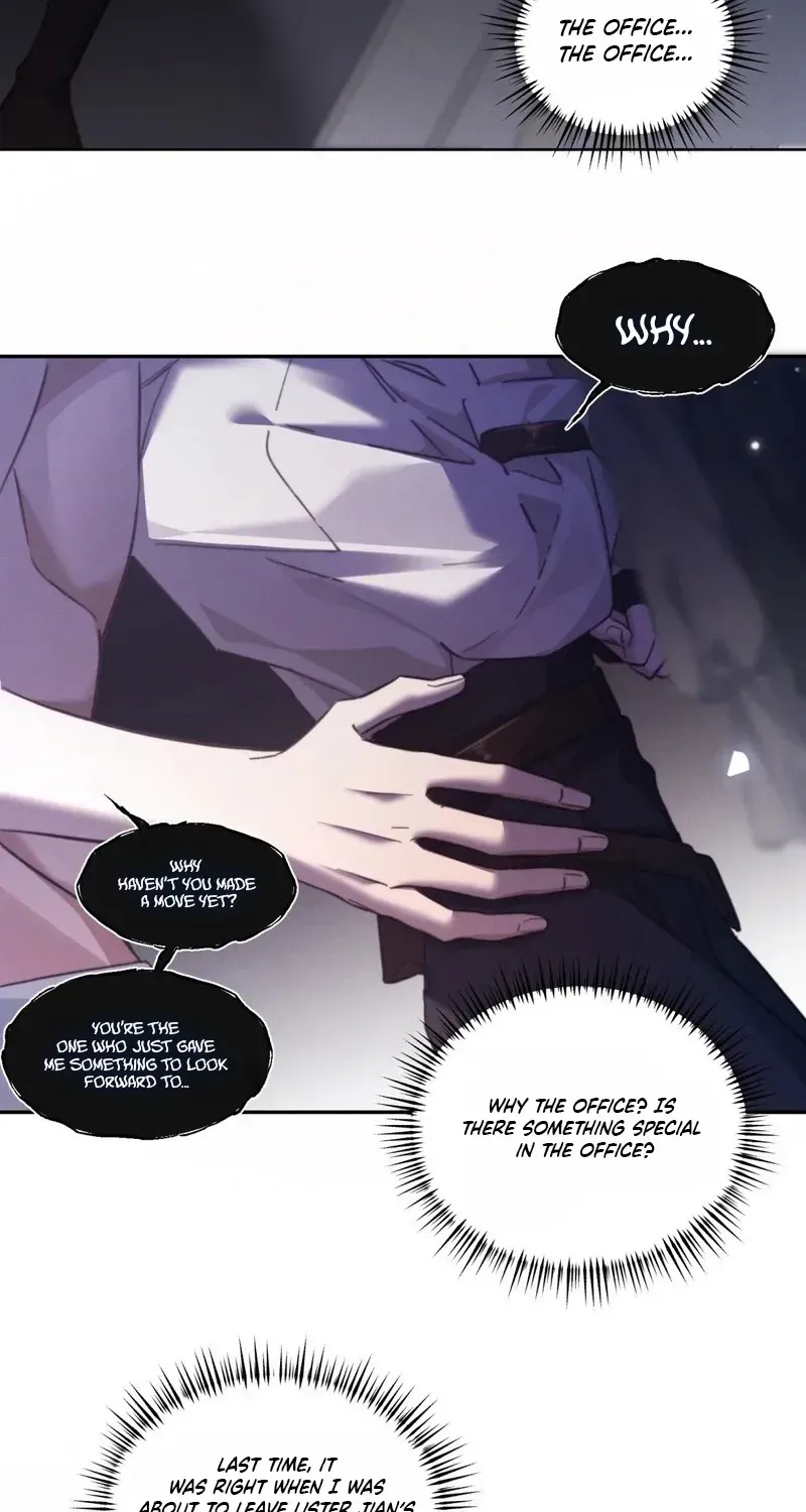 Even at Work, I Have to Be the Villain?! Beating Up the Boss Is My KPI? Chapter 8 page 5 - 